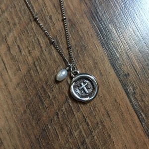 🌸Brighton🌸 Faith Necklace